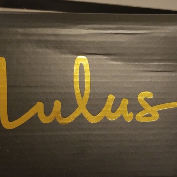 Lulus Time to Chill Nude Patent Slide Sandals - Picture 6 of 8